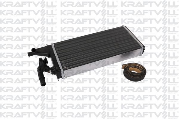 FIAT IVECO DAILY II 96-99 KALORIFER RADYATÖRÜ 93930678 KALE