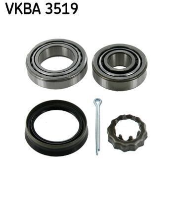 AUDI A4 94-00 TEKER RULMANI ARKA 8D0598625 SKF