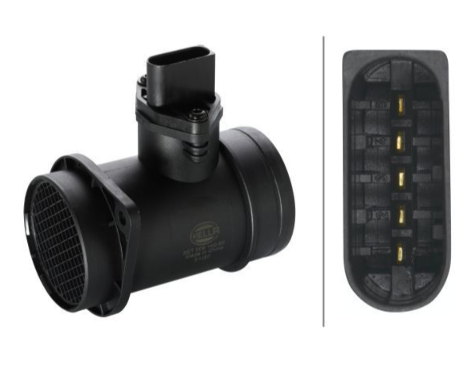 VOLKSWAGEN T4-LT-PASSAT 91- HAVA DEBIMETRESI 028906461 M.MARELLI