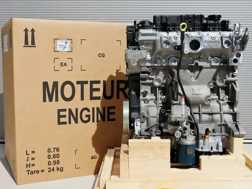 PEUGEOT 3008/5008 2016- KOMPLE MOTOR OE-PSA