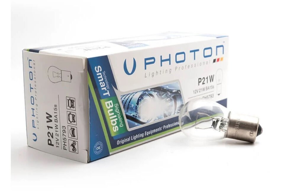 AMPUL 93 12 V PHOTON