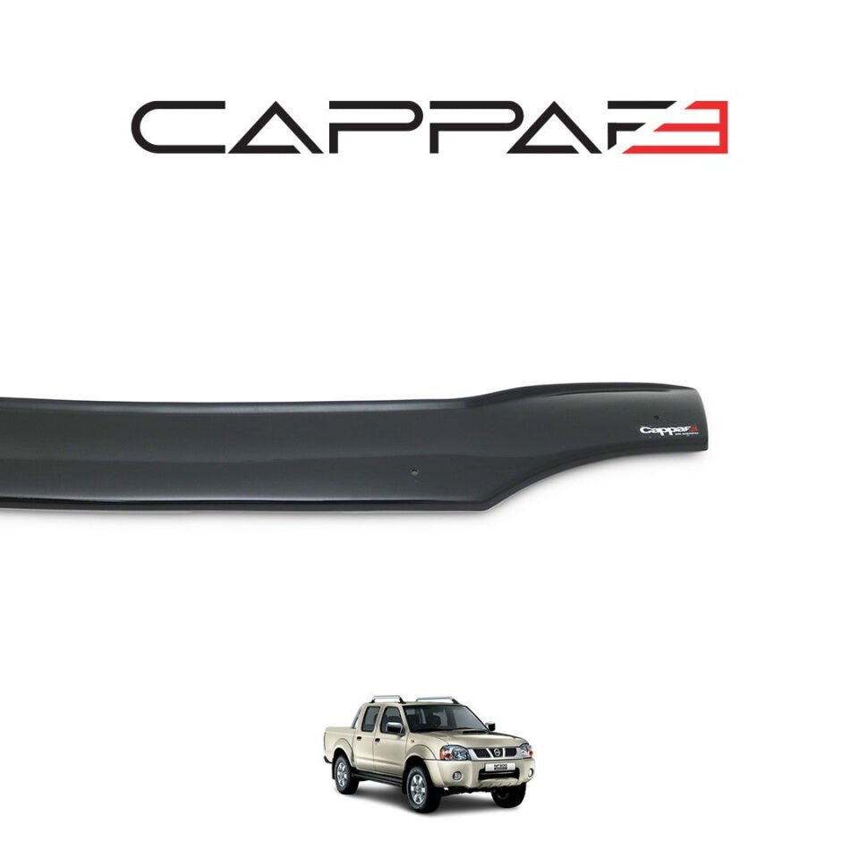 Nissan Skystar 2001-2012 Yılları Arası Ön Kaput Rüzgarlığı 3mm