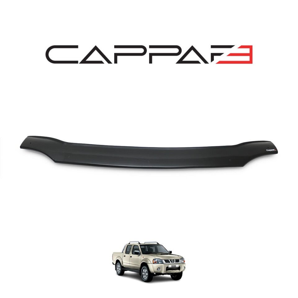 Nissan Skystar 2001-2012 Yılları Arası Ön Kaput Rüzgarlığı 3mm