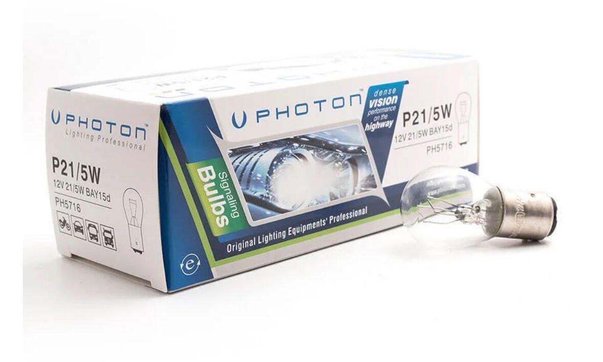AMPUL 1016 12 V PHOTON