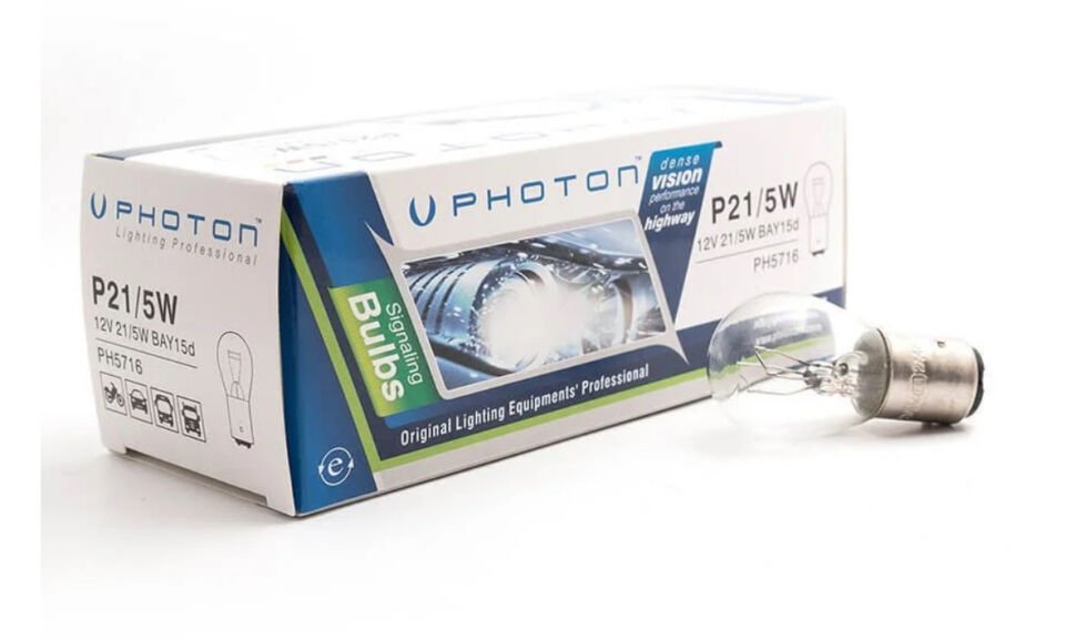 AMPUL 1016 12 V PHOTON