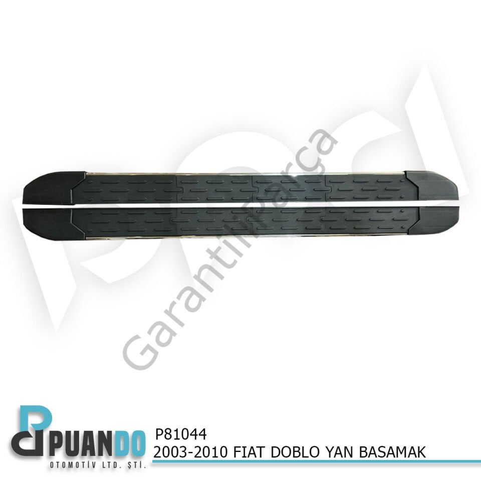 2003-2010 FIAT DOBLO YAN BASAMAK