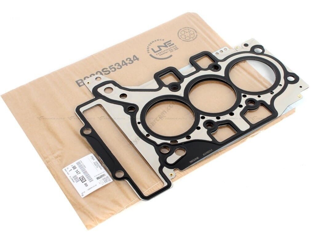 PEUGEOT 208/308/3008 2012- SILINDIR KAPAK CONTASI OE-PSA