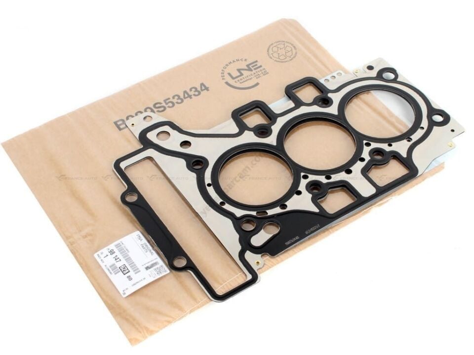 PEUGEOT 208/308/3008 2012- SILINDIR KAPAK CONTASI OE-PSA