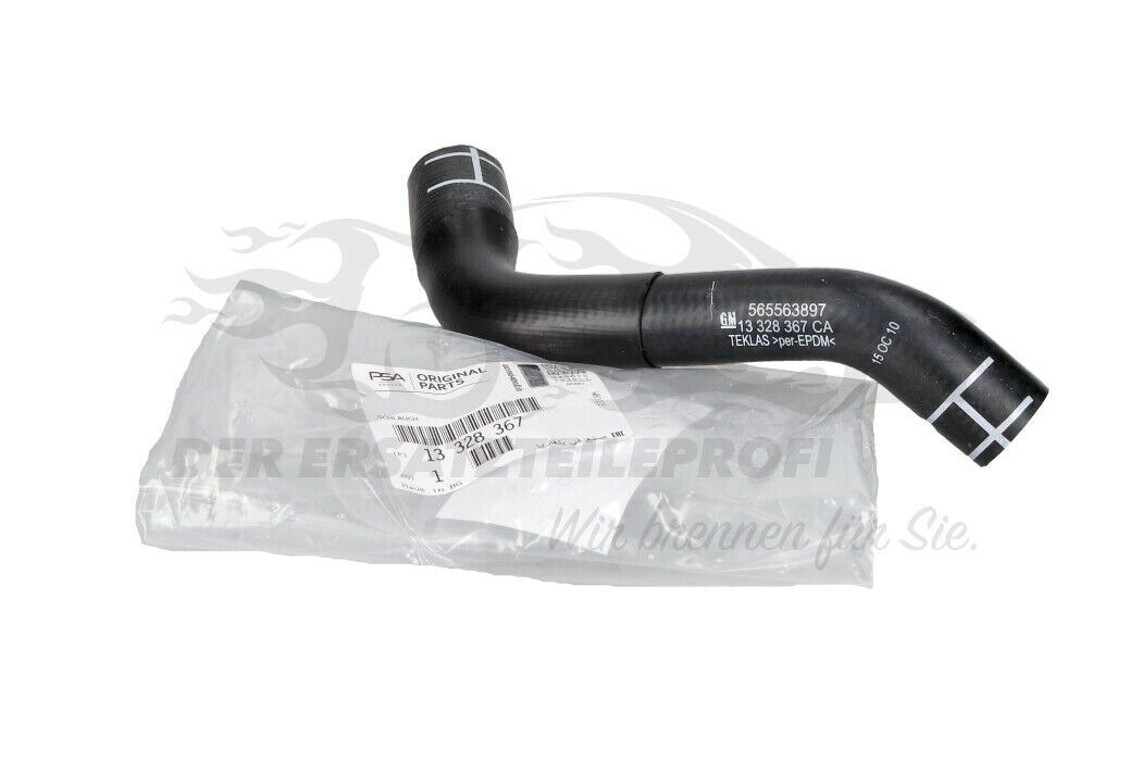 OPEL CORSA D CORSA E ADAM 07- KALORIFER HORTUMU ÇIKIS 1336378 OE-OPEL