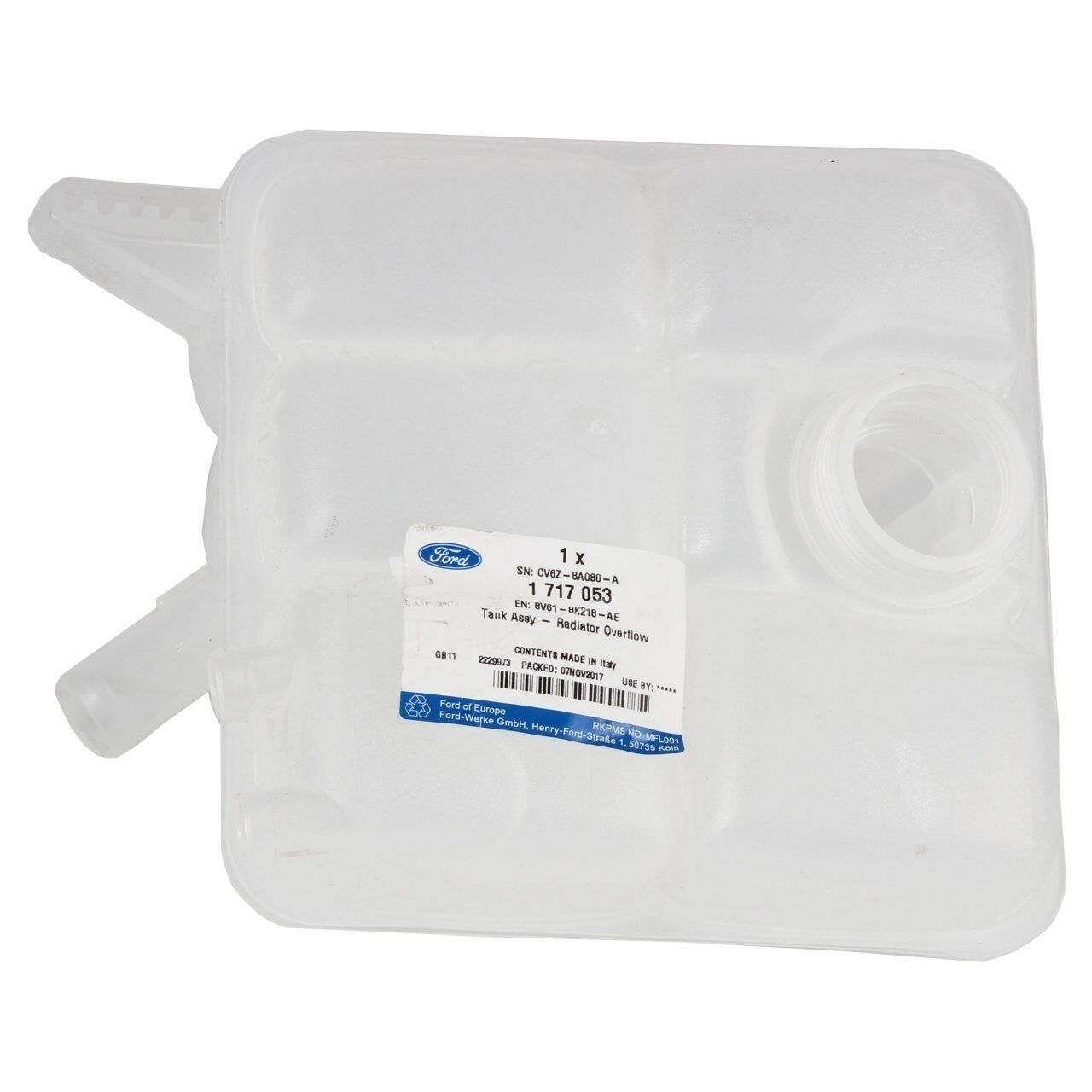 FORD FOCUS/C-MAX/KUGA 11- RADYATÖR YEDEK SU DEPOSU 8V61 8K218 AE BSG