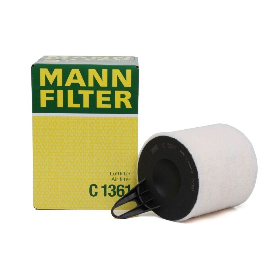 BMW E81-E82-E87-E88-E90-E91-E92-E93-X1 E84 02-11 HAVA FILTRESI 13717532754 BSG