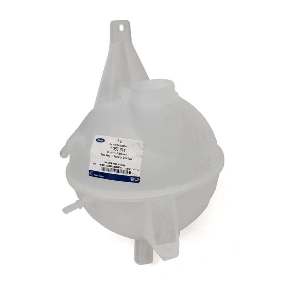 FORD TRANSIT V347 06- RADYATÖR YEDEK SU DEPOSU 6C11 8K218 AC BSG