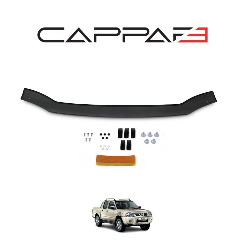 Nissan Skystar 2001-2012 Yılları Arası Ön Kaput Rüzgarlığı 4mm