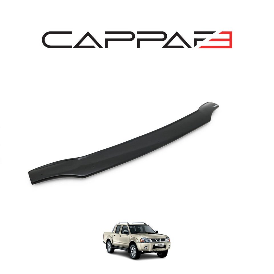 Nissan Skystar 2001-2012 Yılları Arası Ön Kaput Rüzgarlığı 4mm