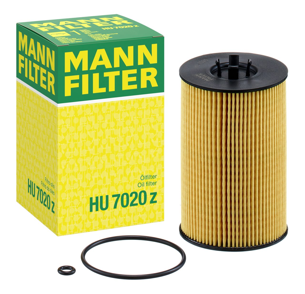 TOYOTA RAV4 (A4) 13- HAVA FILTRESI 17801-31170 MANN