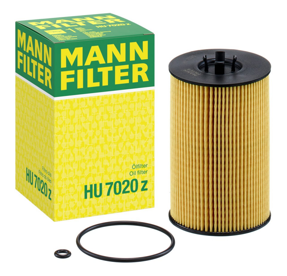TOYOTA RAV4 (A4) 13- HAVA FILTRESI 17801-31170 MANN
