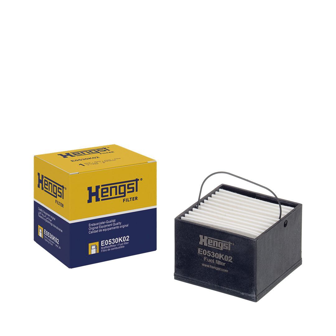 AĞIR VASITA L2000, M 2000 L, M 2000 M, TGL I, TGM I 1993-2022 YAKIT FILTRESI 81125010004 FILTRON