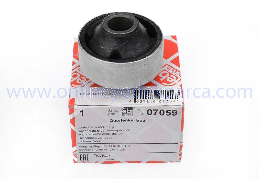 VOLKSWAGEN POLO-CORDOBA-IBIZA-FABIA 94-01 SALINCAK BURCU BÜYÜK 6N0407181 FEBI