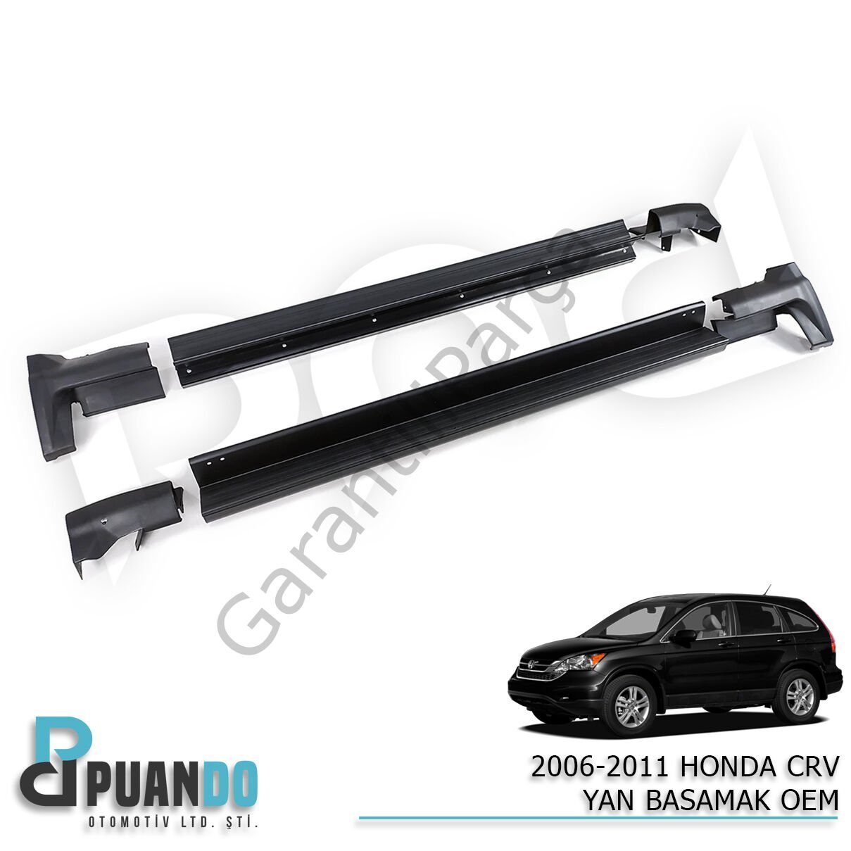 2006-2011 HONDA CRV YAN BASAMAK OEM