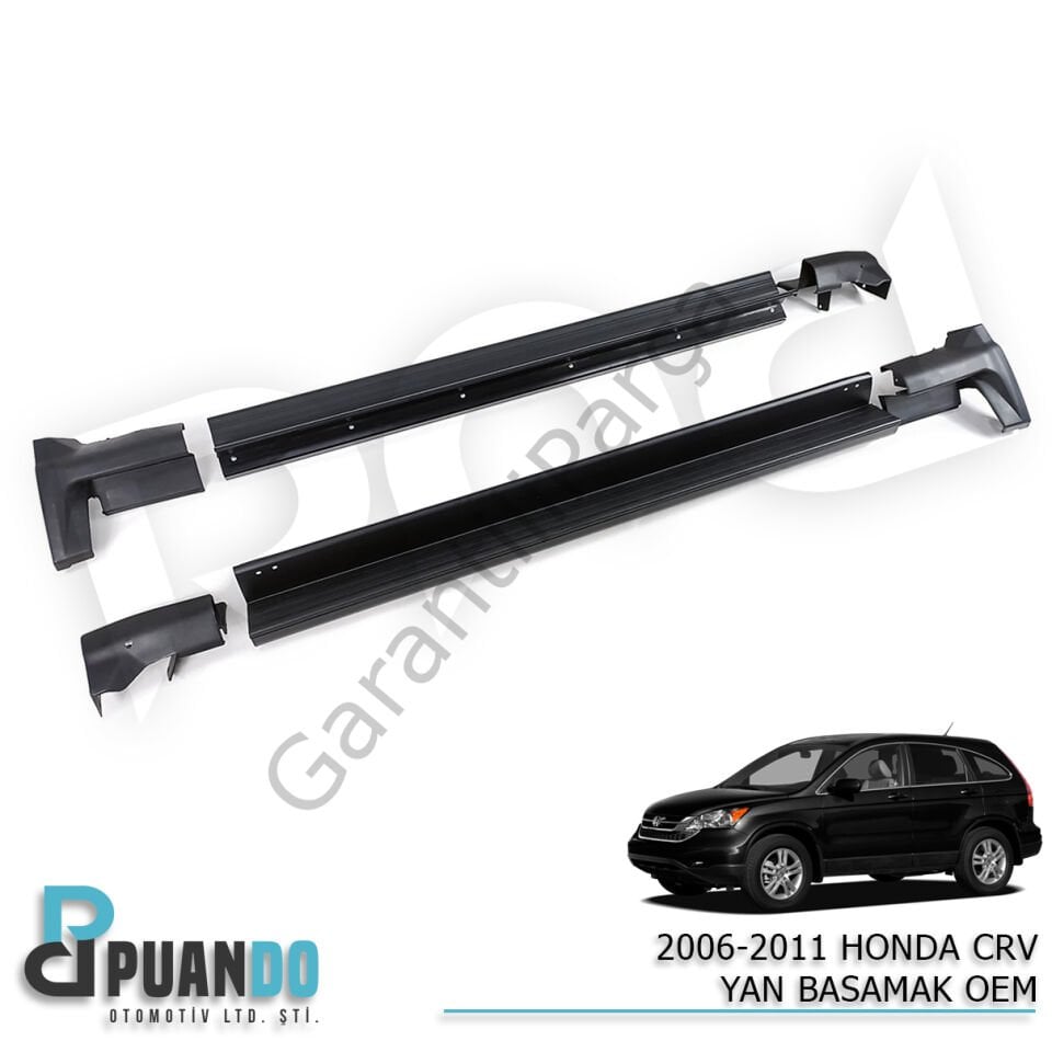 2006-2011 HONDA CRV YAN BASAMAK OEM