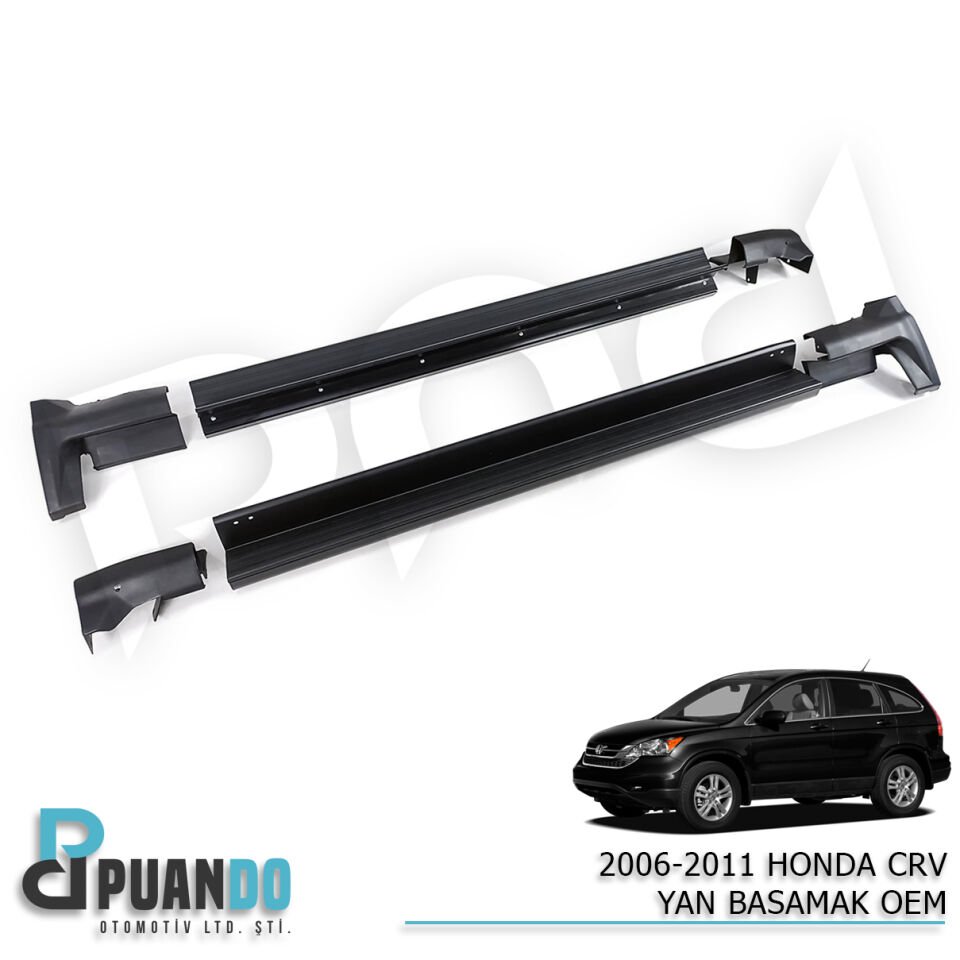 2006-2011 HONDA CRV YAN BASAMAK OEM