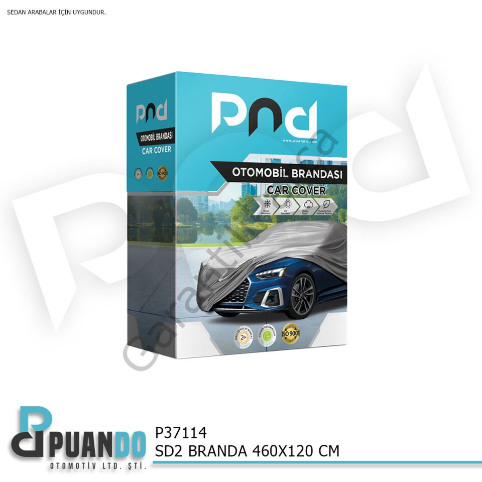 SD2 BRANDA 460X120 CM