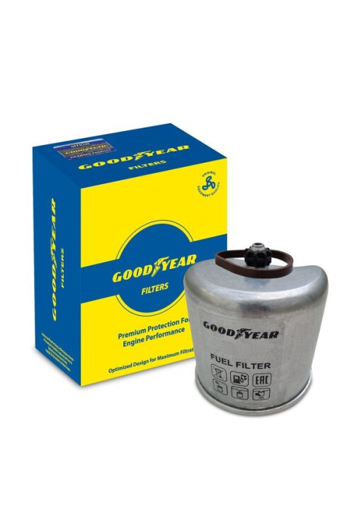 RENAULT LOGAN/SANDERO 07- YAKIT FILTRESI 164000884R GOODYEAR