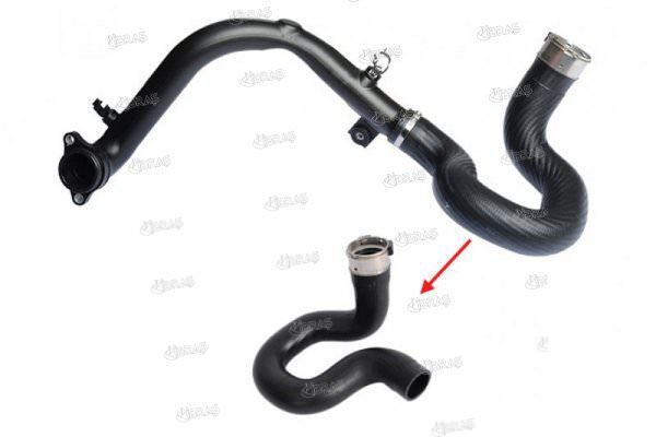 FIAT DUCATO I 94- SU POMPA HORTUMU 7671908 IBRAS