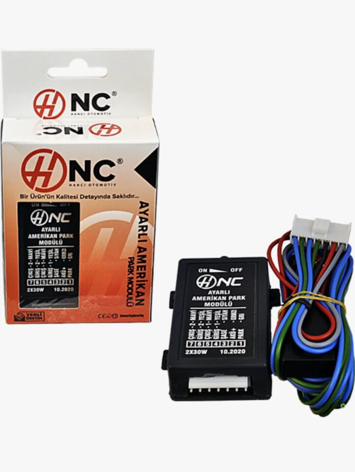 AMERİKAN PARK MODÜLÜ PROFESYONEL