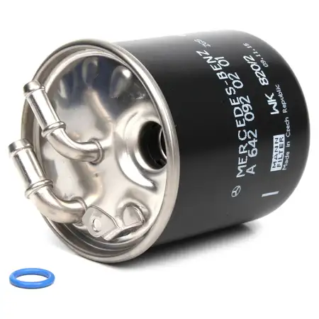 MERCEDES-BENZ W204-211-164-SPRINTER- 04- YAKIT FILTRESI A6420920201 HENGST