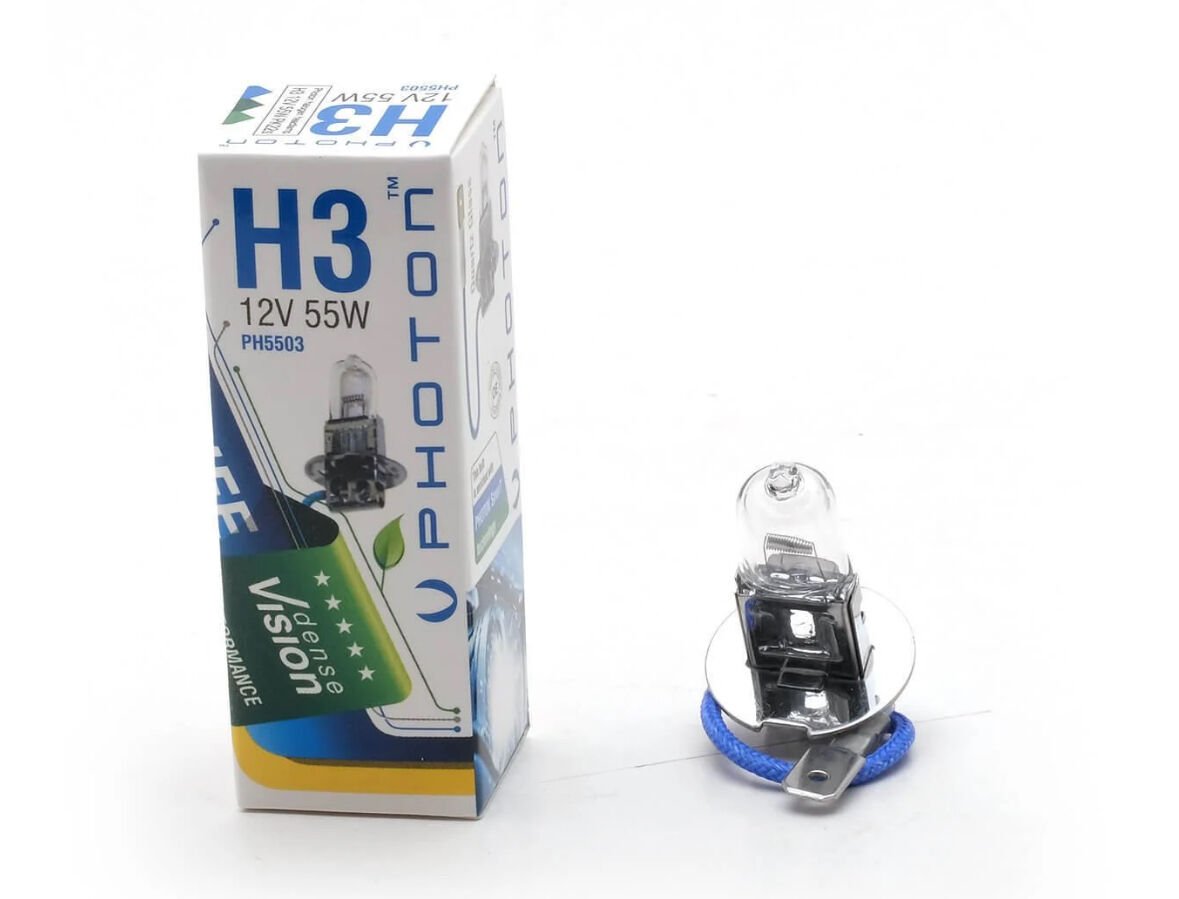 AMPUL H3 12 V NORMAL PHOTON