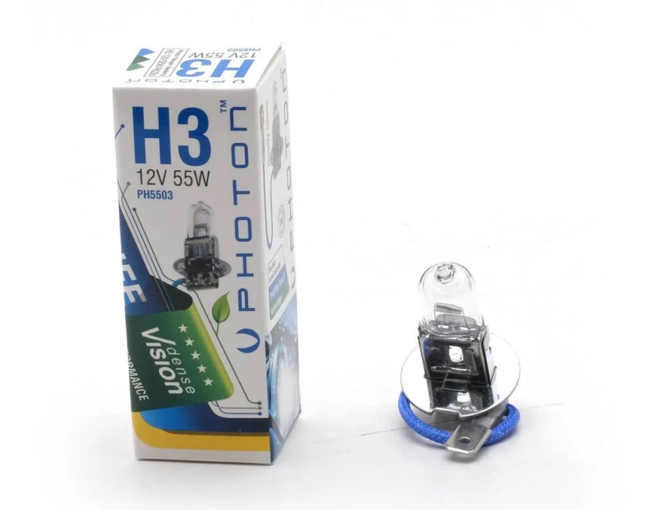 AMPUL H3 12 V NORMAL PHOTON