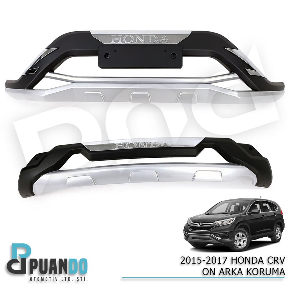 2015-2017 HONDA CRV ON ARKA KORUMA