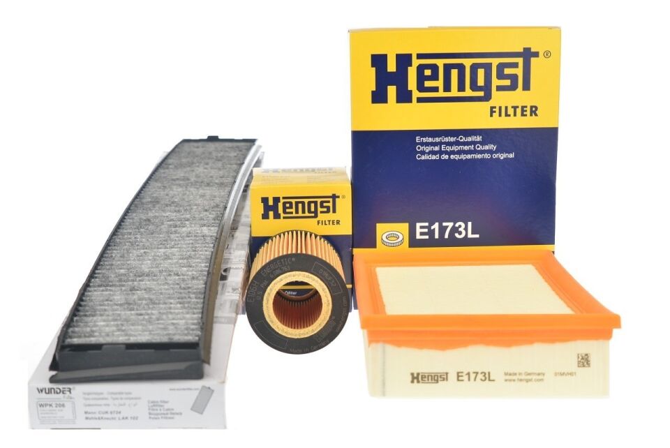 BMW E46-X3 E83-X3 E83 LCI 99-11 POLEN FILTRESI 64311000004 EUROREPAR