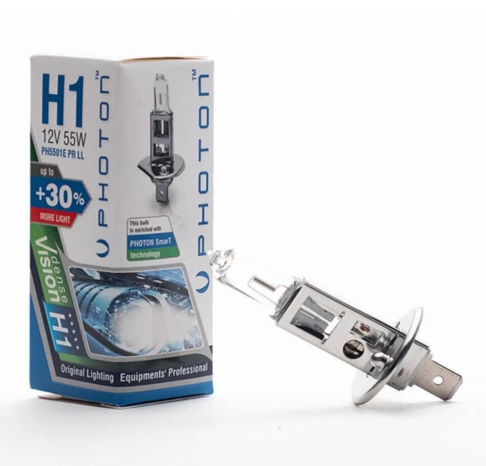 AMPUL H1 12 V NORMAL PHOTON