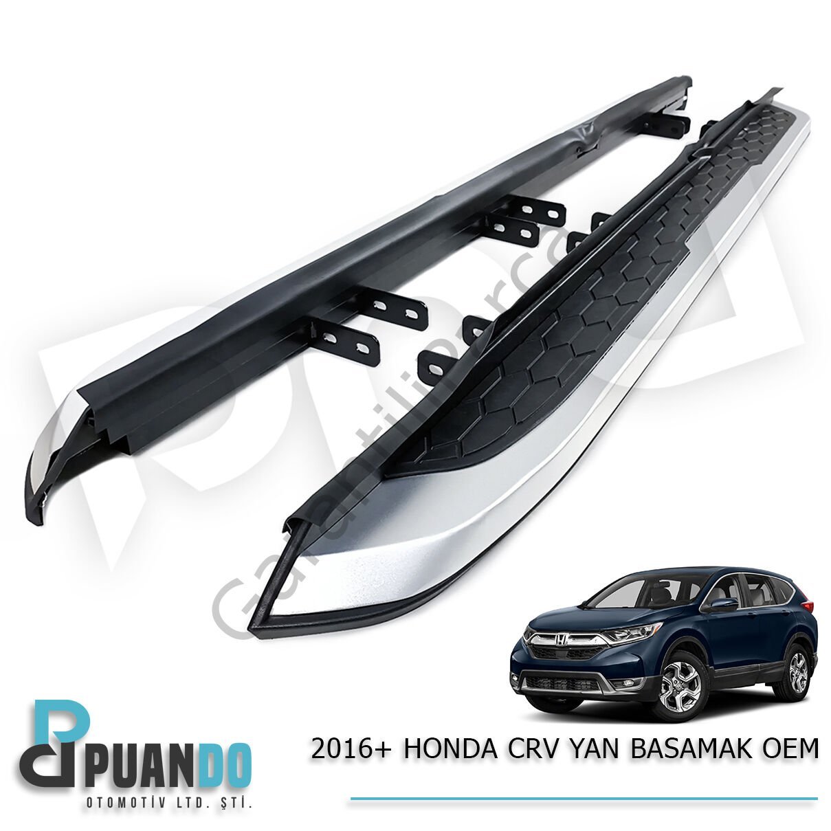 2017+ HONDA CRV YAN BASAMAK OEM