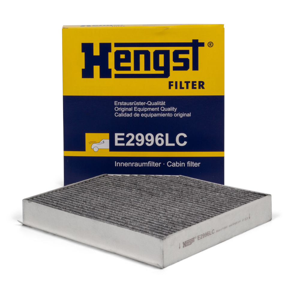 AUDI A6-A7-A8 11- POLEN FILTRESI 4H0819439 HENGST