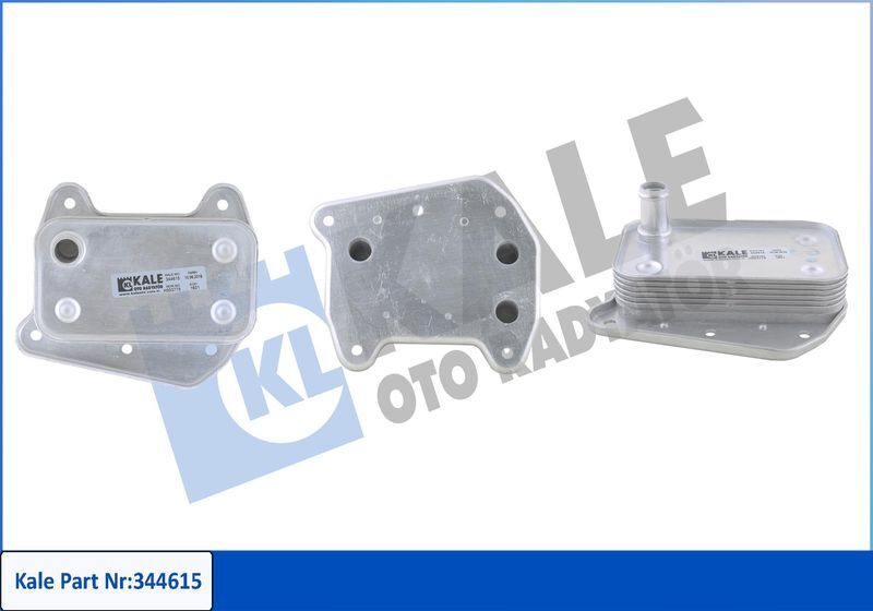 MERCEDES-BENZ W203-211-204-639-SPRINTER 00-10 YAG SOGUTUCU RADYATÖRÜ A6111880301 KALE