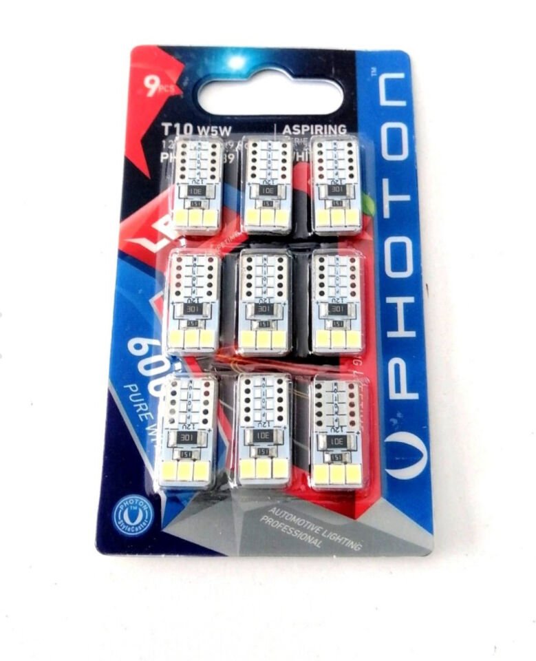 PARK LEDİ 7010 PHOTON 9LU BEYAZ