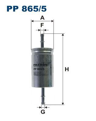 FIAT DUCATO/SORENTO/STAREX/H1/BOXER/ALFA 147 01- YAKIT FILTRESI 46797378 FILTRON