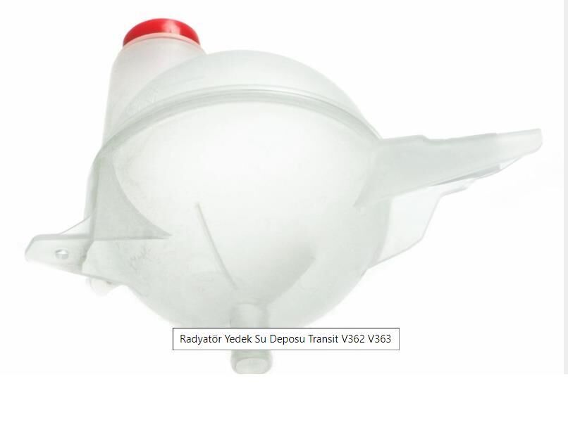 FORD TRANSIT V-362 V-363 12- RADYATÖR YEDEK SU DEPOSU BK21 8K218 AH BSG