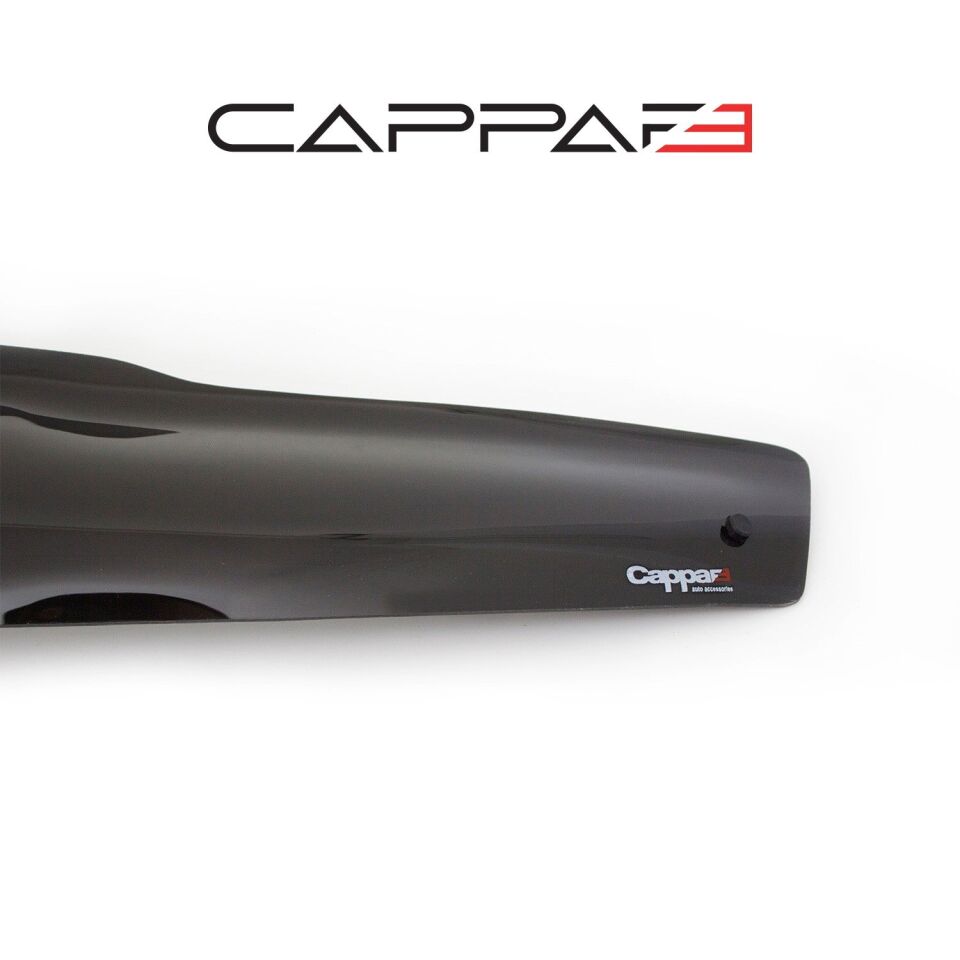 Nissan Navara 2006-2015 Yıl Aralığı Uyumlu Kaput Rüzgarlığı 4mm