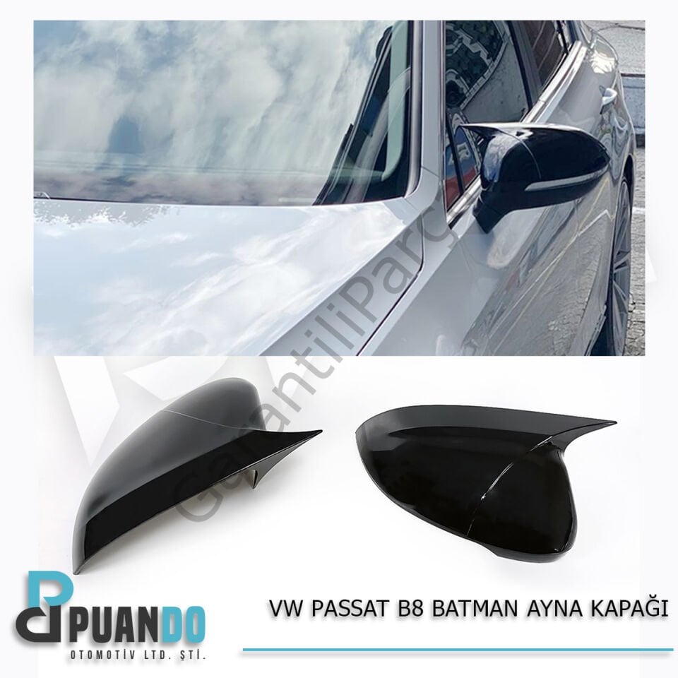 2015+ VOLKSWAGEN PASSAT B8 BATMAN YARASA AYNA KAPA