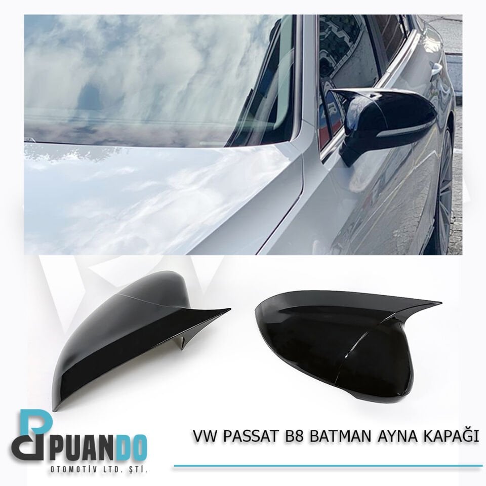 2015+ VOLKSWAGEN PASSAT B8 BATMAN YARASA AYNA KAPA