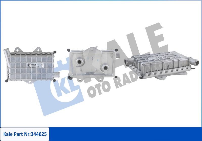 MERCEDES-BENZ SPRINTER 2 vb. 95-01 YAG SOGUTUCUSU A6011800065 KALE