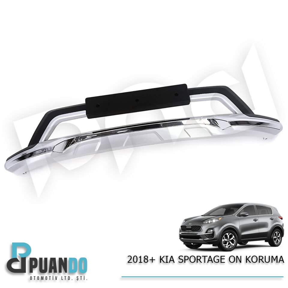 2019+ KIA SPORTAGE ON KORUMA