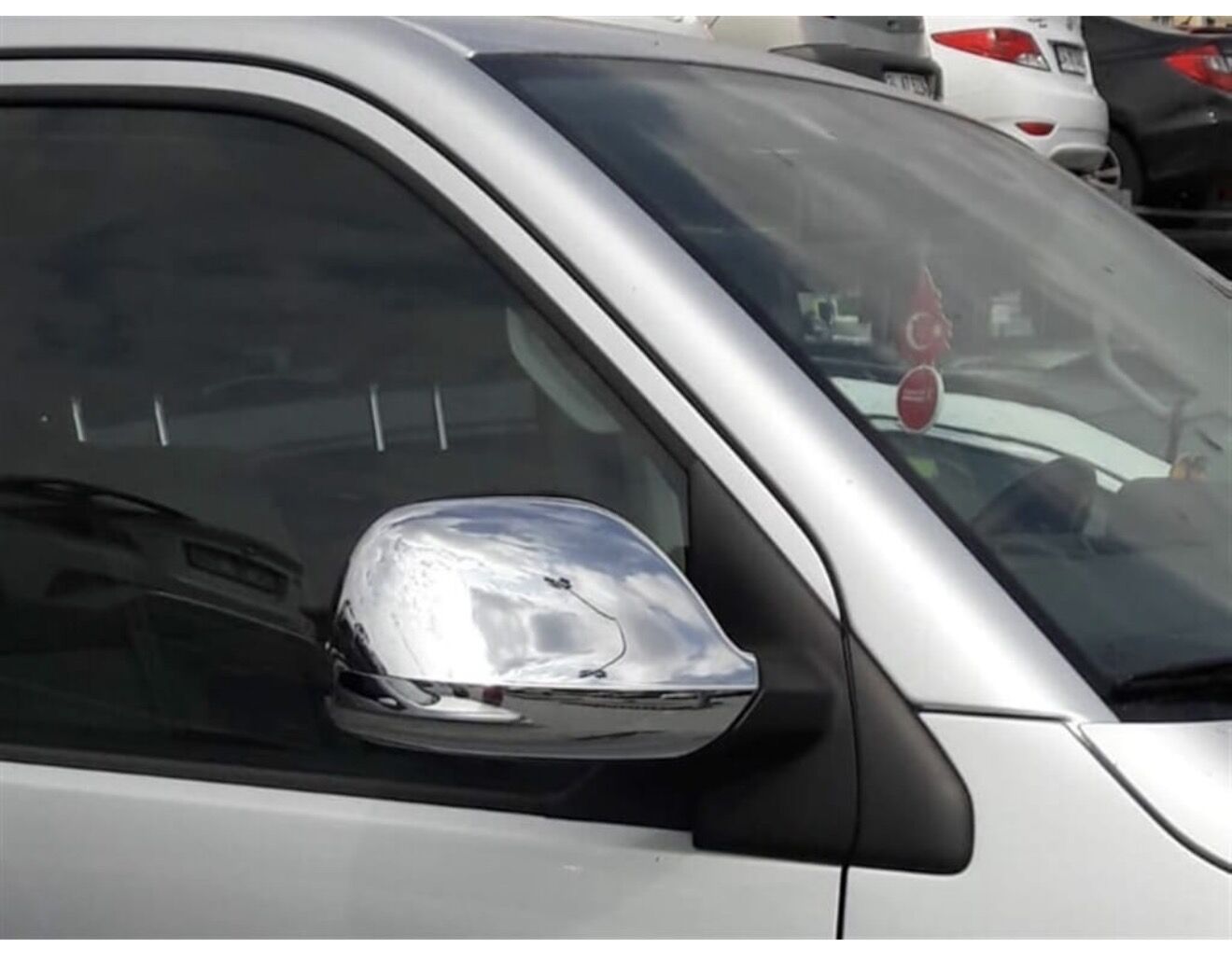 AYNA KAPAĞI TRANSPORTER T6 KROM