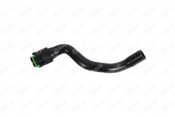 OPEL ASTRA H 04- KALORIFER HORTUMU 6818588 IBRAS