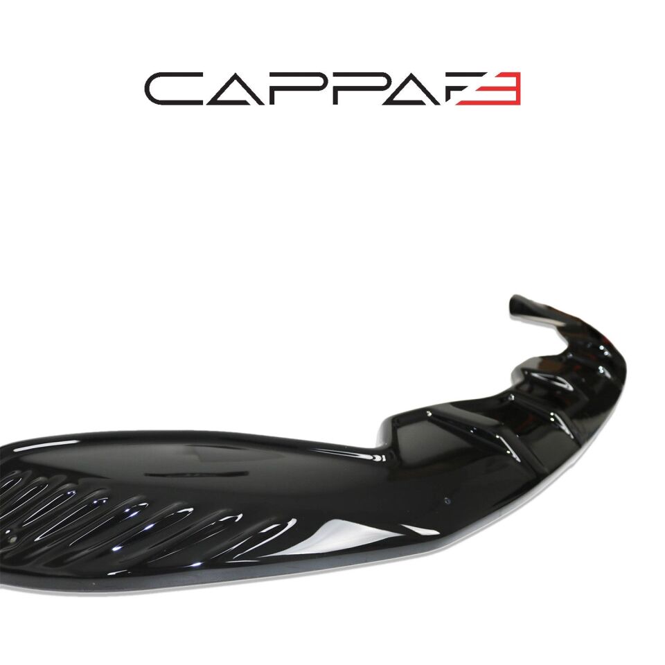 Nissan Navara 2016-2021 Yıl Aralığı Uyumlu Kaput Rüzgarlığı Yarasa Model