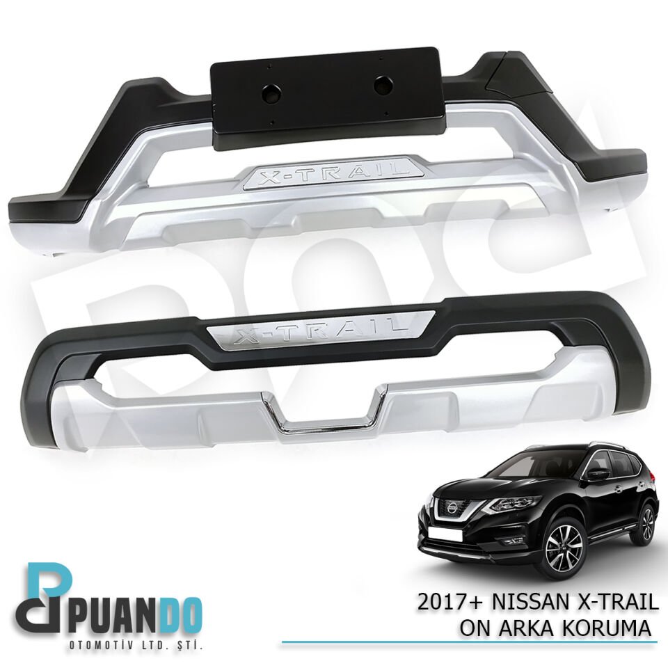 2017+ NISSAN X-TRAIL ON ARKA KORUMA